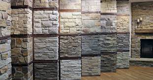 Bedford Heights Manufactured Stone Veneer