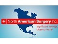 North American Surgery Inc, Cleveland - logo